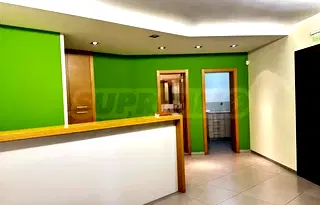 Офис в Пловдив, Мараша