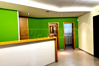 Офис в Пловдив, Мараша