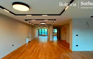 Офис в София, Оборище