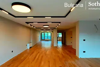 Офис в София, Оборище