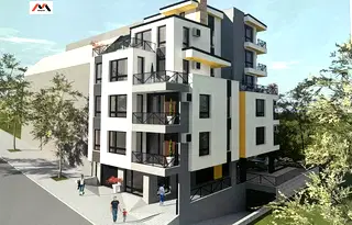 Офис в Стара Загора, ОРБ