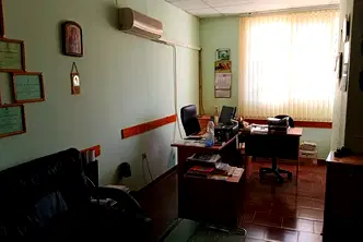 Офис в Хасково, Орфей