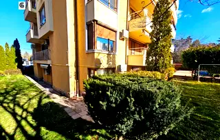 Офис в София, Овча купел