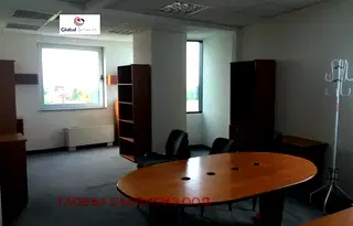 Офис в София, Полигона
