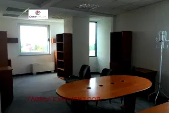 Офис в София, Полигона
