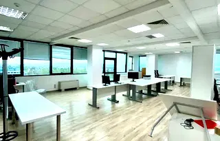 Офис в София, Полигона