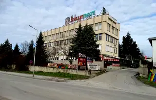 Офис във Велико Търново, Промишлена зона - Запад