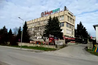 Офис във Велико Търново, Промишлена зона - Запад
