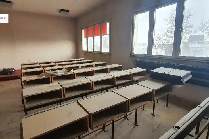 Офис в Добрич, Промишлена зона - Запад