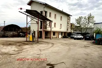 Офис във Велико Търново, Промишлена зона - Запад