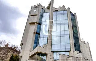 Офис в София, Редута