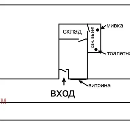 Photo 3 — Office in Ruse, Rodina 1