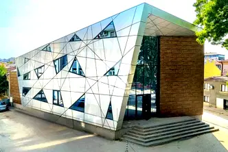 Офис в Русе, Широк център