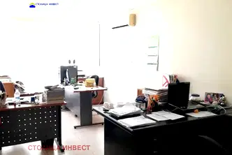 Офис в Русе, Широк център