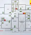Офис в Русе, Широк център