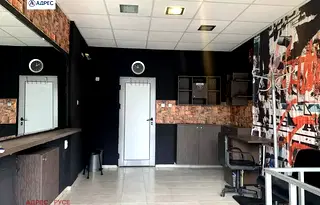 Офис в Русе, Широк център
