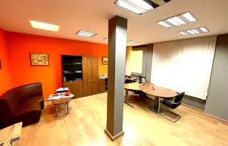 Офис във Варна, Спортна зала