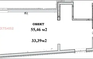 Офис в София, Сухата река