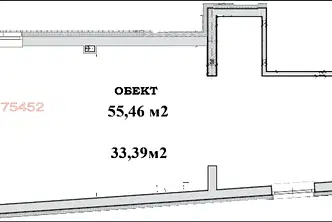 Офис в София, Сухата река