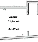 Офис в София, Сухата река