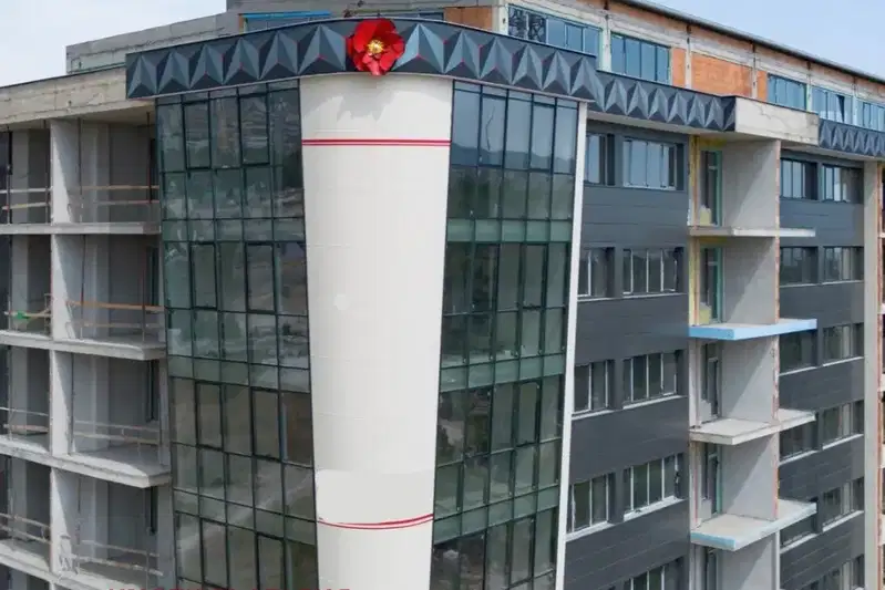 Офис във Варна, Трошево