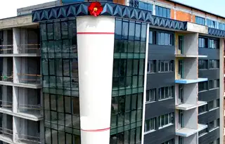 Офис във Варна, Трошево