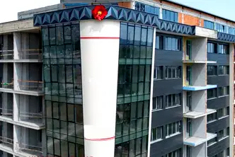 Офис във Варна, Трошево