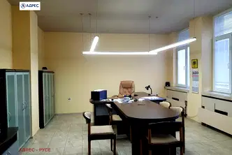 Офис в Русе, Търговия на едро