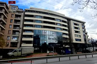 Офис в София, Витоша