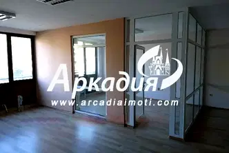 Офис в Пловдив, Въстанически