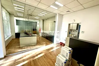 Офис в Пловдив, Кючук Париж