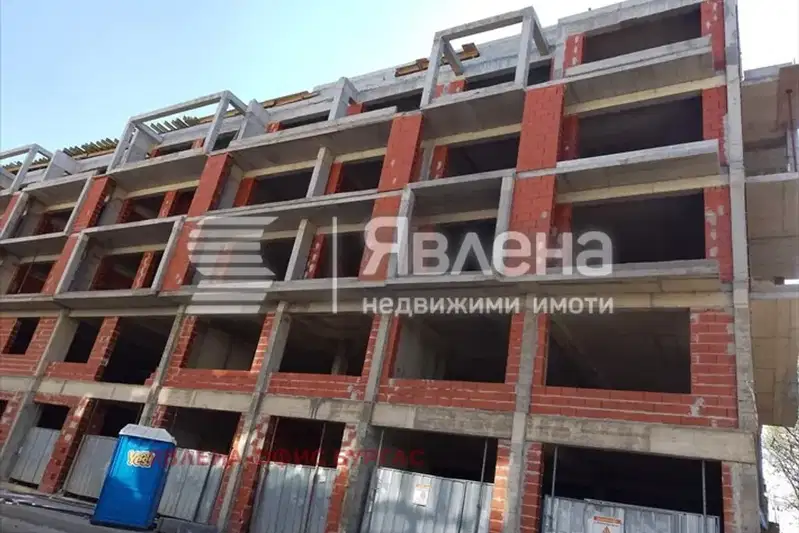 Office in Burgas, Vyzrajdane