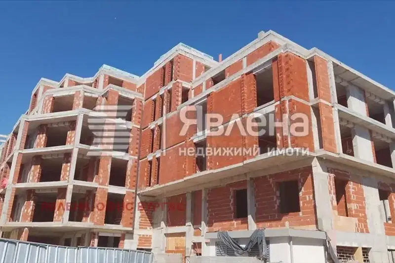 Office in Burgas, Vyzrajdane