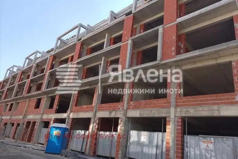 Office in Burgas, Vyzrajdane