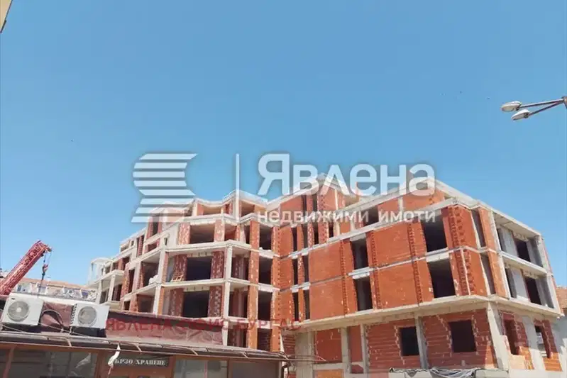 Office in Burgas, Vyzrajdane
