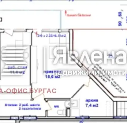 Photo 3 — Office in Burgas, Vyzrajdane