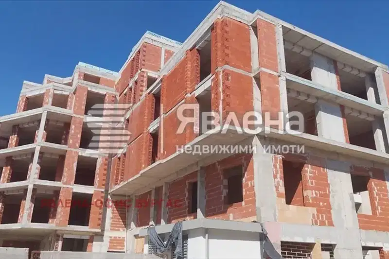 Office in Burgas, Vyzrajdane