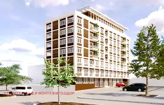Офис в Русе, Здравец Изток