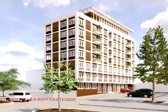 Офис в Русе, Здравец Изток