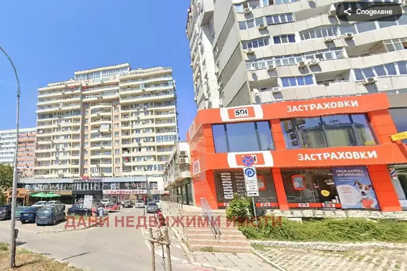 Office in Varna, Zimno Kino Trakiya