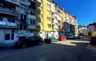 Офис във Велико Търново, Зона Б