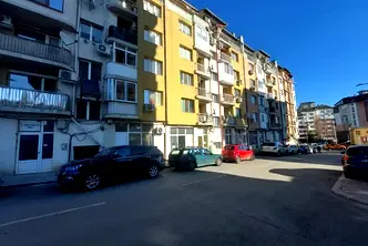 Офис във Велико Търново, Зона Б