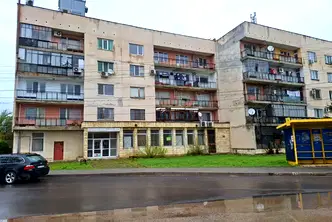 Офис в Ловеч, Летница