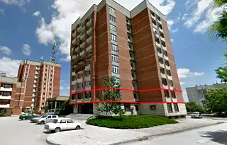 Офис в Плевен, Белене