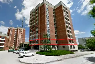 Офис в Плевен, Белене