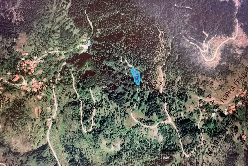 Оранжерия в Смолян, с. Кремене