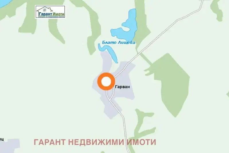 Овощна градина в Габрово, с. Гергини
