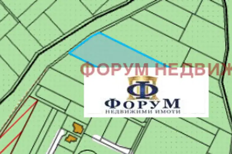 Земеделски имот в Пловдив, с. Брестник