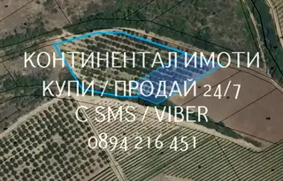 Земеделски имот в Пловдив, с. Брестовица
