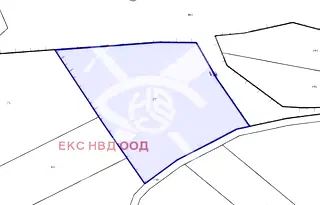 Земеделски имот в Пловдив, с. Храбрино